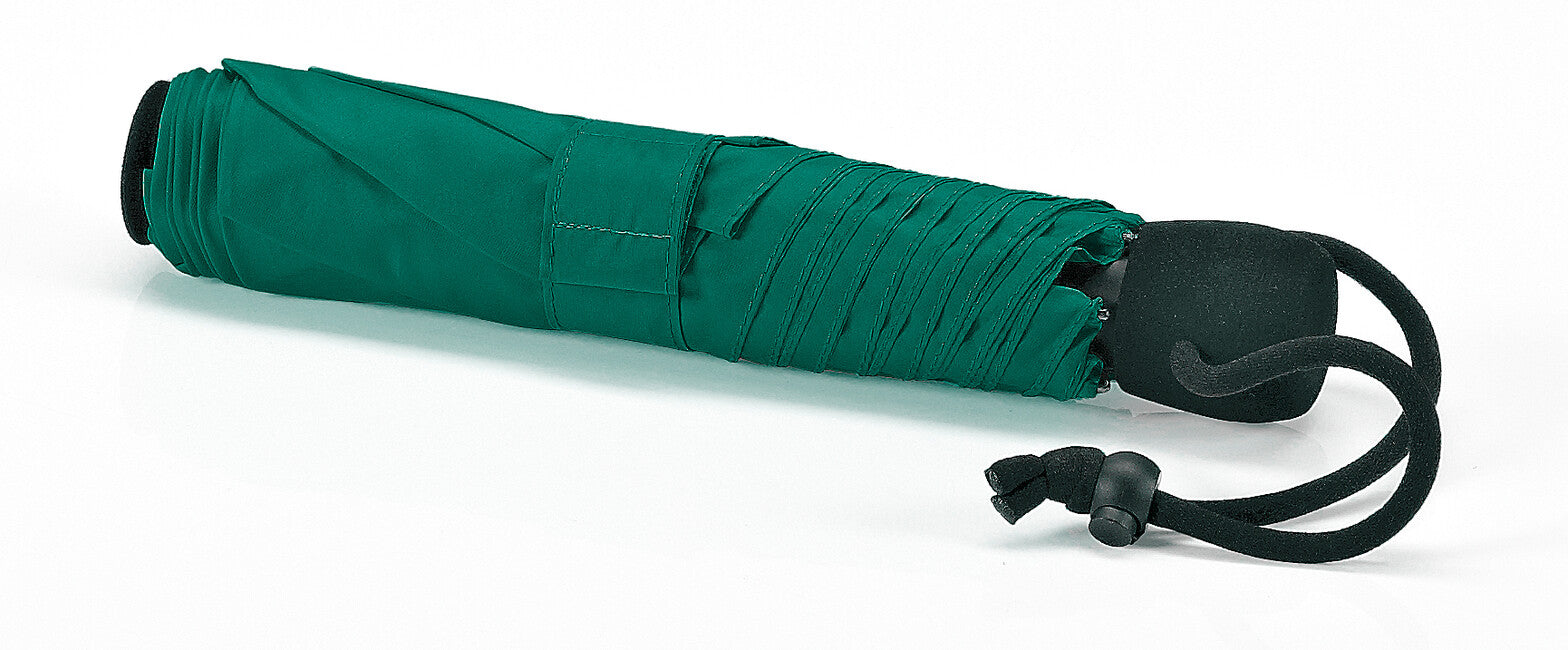 EuroSchirm Light Trek Ultra Ultralight Umbrella, Green