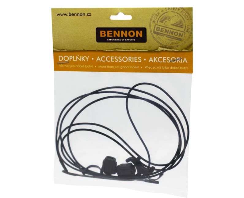 BENNON LACER SET XTR Elastic Laces