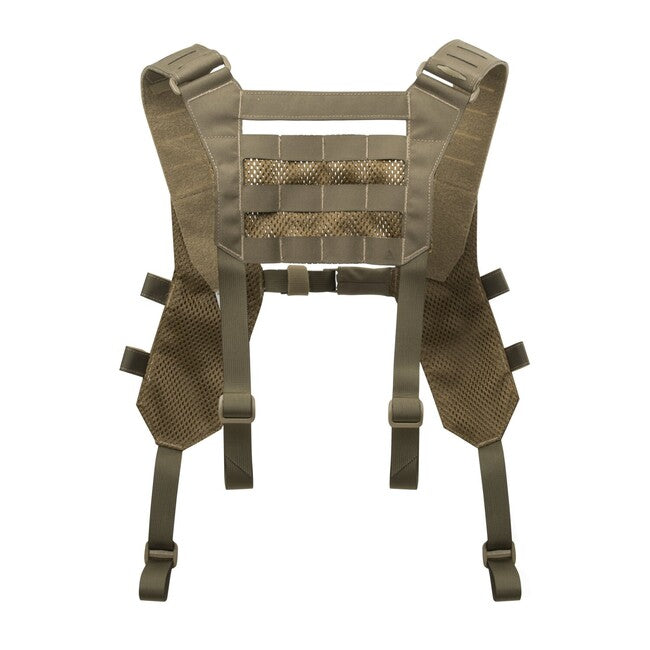 Direct Action Modular MOSQUITO H-Harness, Cordura, Shadow Grey