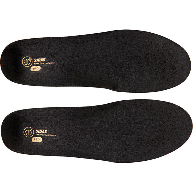 Sidas 3Feet Slim Mid Insoles with Support