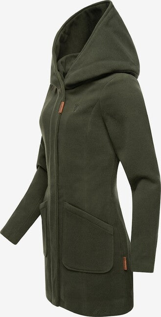 Marikoo MAIKOO Women's Winter Jacket with Hood