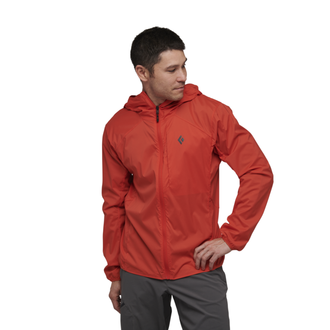 Black Diamond Women's Alpine Start Hoody Men's Softshell Jacket, Octane