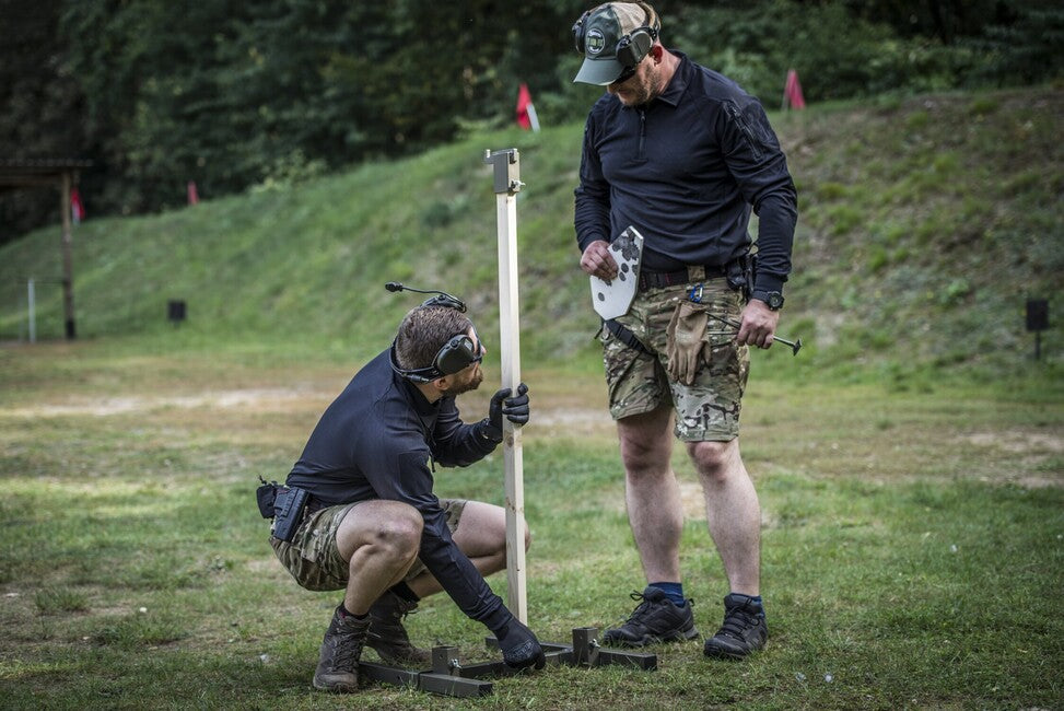 Helikon-Tex Urban Tactical Shorts Flex 8.5" - NyCo Ripstop - MultiCam