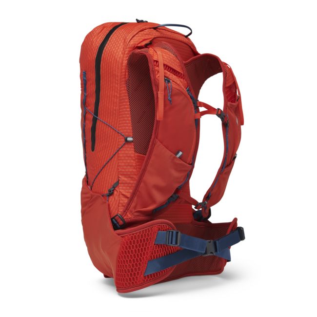 Black Diamond Pursuit 30 Hiking Backpack, Octane-Ink Blue