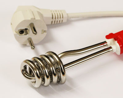 Origin Outdoors Immersion Heater, 230 V, 300 W