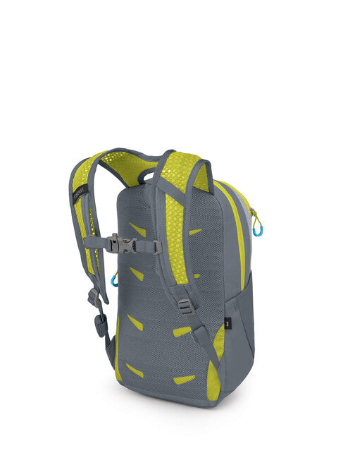 OSPREY detský batoh DAYLITE JR, slate grey/tungsten