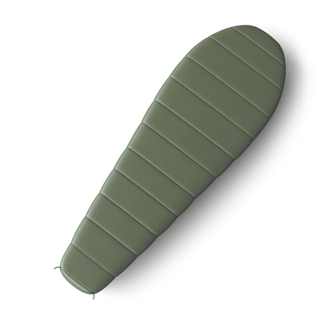 HUSKY Ruby Sleeping Bag, Dark Green