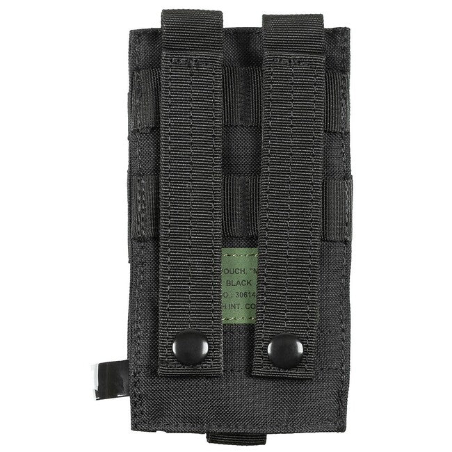 MFH MOLLE Bag, Black