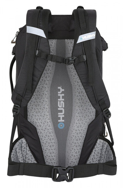 HUSKY Campus Hiking Backpack 30l, Black