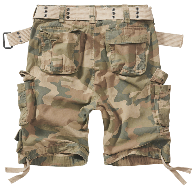 Brandit Savage Vintage Shorts