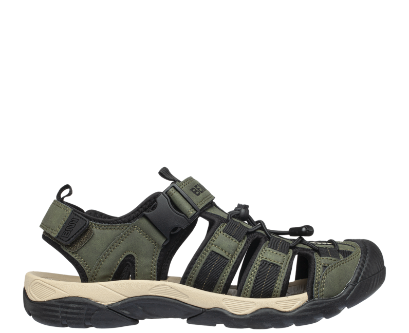 BENNON Amazon Sports Sandals, Green