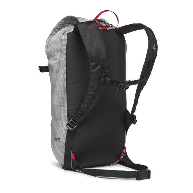Black Diamond Blitz 20 Climbing Backpack, Alloy