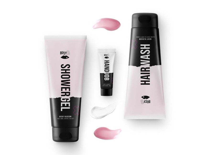 Becky Blossom Gift Shower Set
