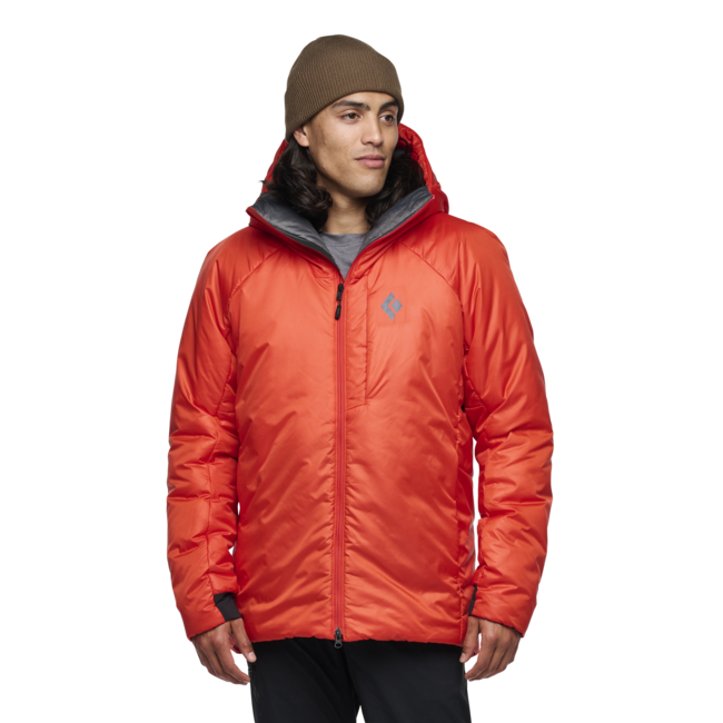 Black Diamond Belay Men's Parka Women's, Octane