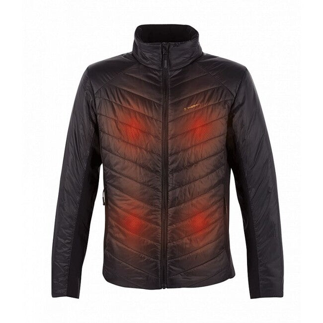 Therm-ic PowerJacket Speed Men's Jacket, Black