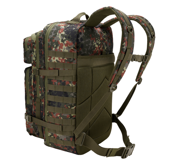 Brandit US Cooper XL Backpack 65L, Flecktarn