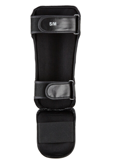 Ben Lee Guardian Shin and Forearm Guards, Black