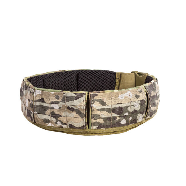 Tasmanian Tiger Warrior Mk IV Belt, Multicam