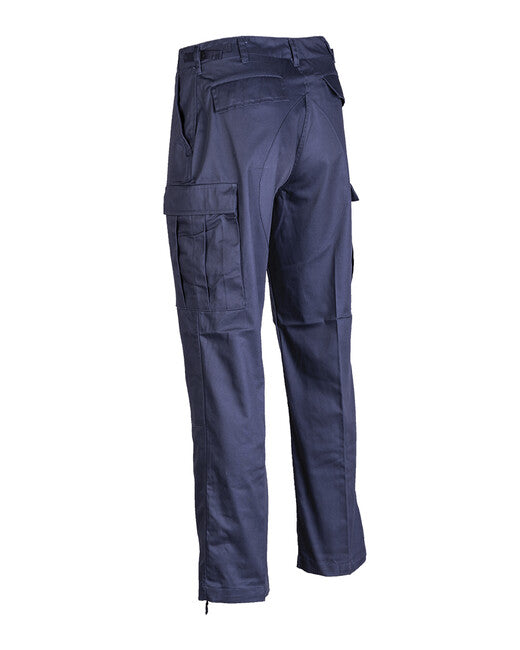 Mil-Tec US BDU Pants, Field Blue