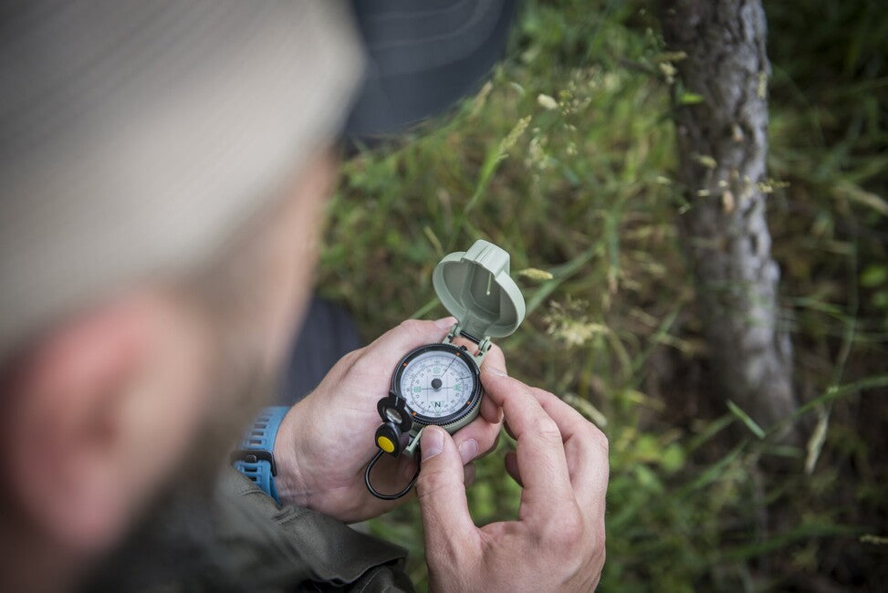 Helikon-Tex Ranger Compass Mk2 Lighted, Green