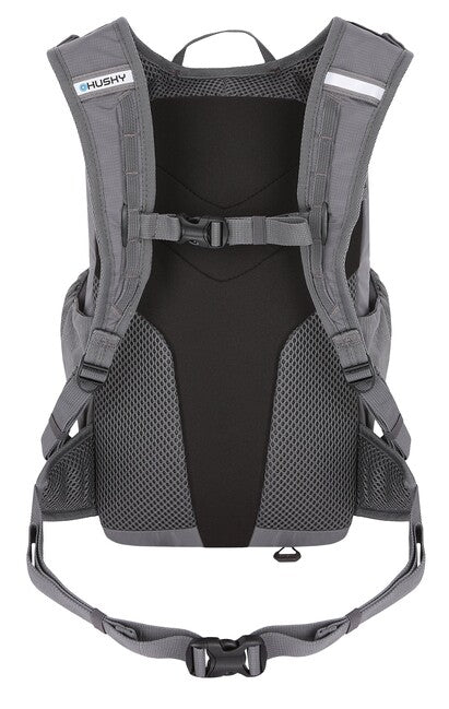 HUSKY batoh Peten 15L, sivá