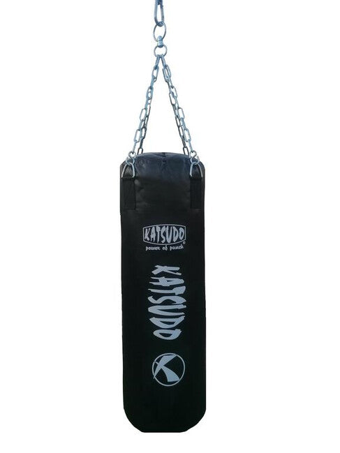 Katsudo Fight Boxing Bag, Black