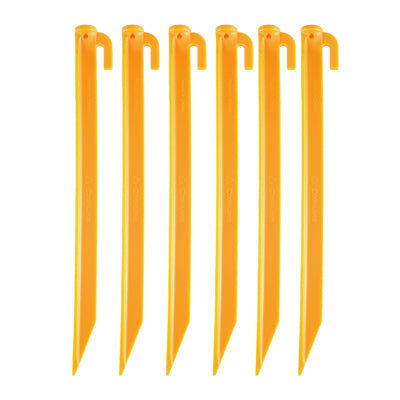 Coghlans Tent Pegs ABS 30 cm, 6 pcs in Blister
