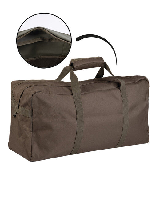 Mil-Tec Einsatz 600 Tactical Bag, Large, Olive