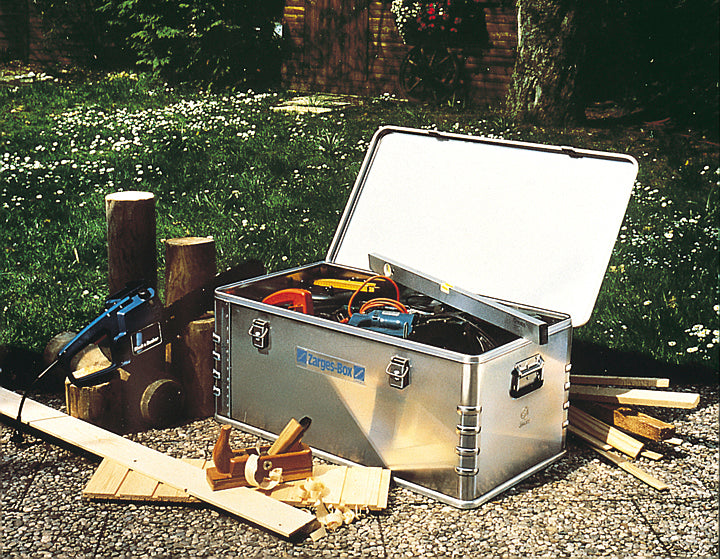 Zarges Maxi Aluminum Box 135L