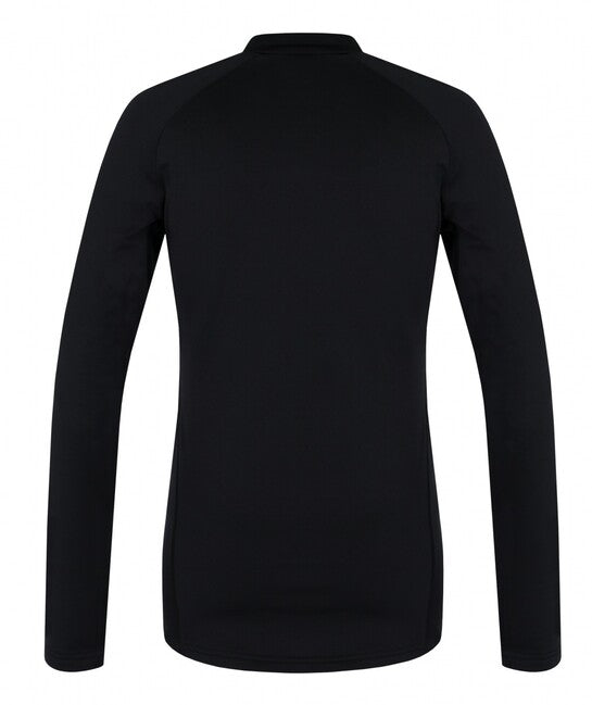 HUSKY Tromi Women's Thermal Long Sleeve Shirt L, Black