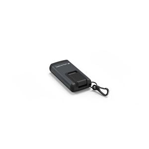 LEDLENSER K6R Flashlight, Gray