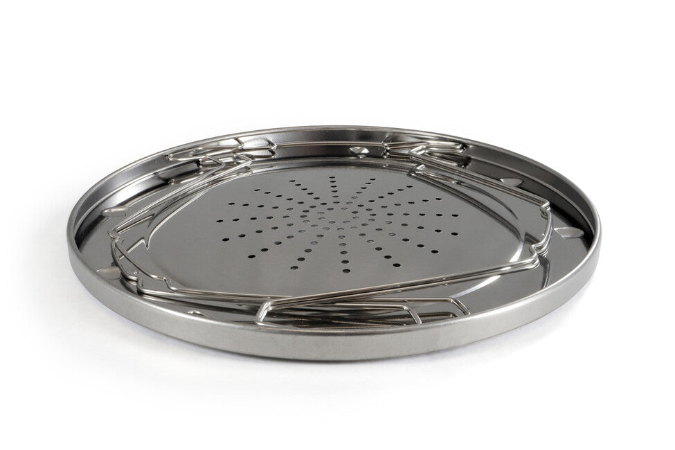 Origin Outdoors Stainless Steel Camping Stove with Toaster