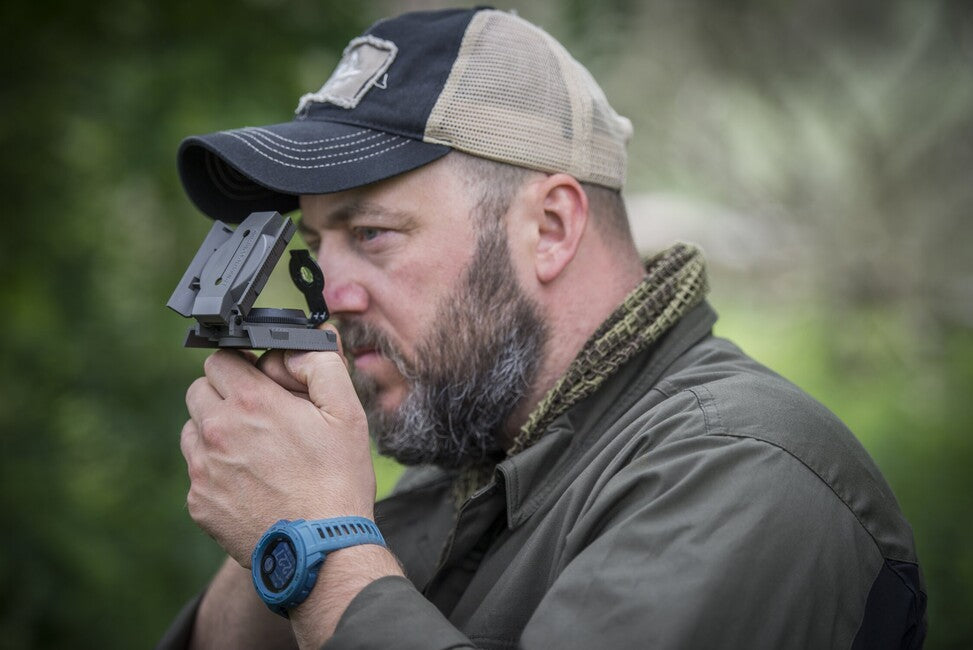 Helikon-Tex Ranger Compass Mk2, Grey