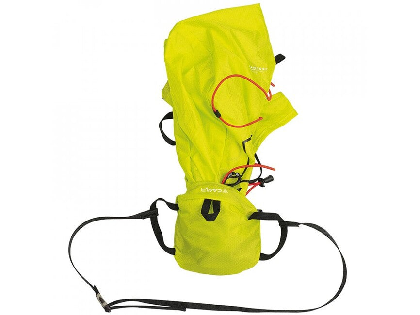 CAMP Ghost Ultralight Backpack 15L, Lime