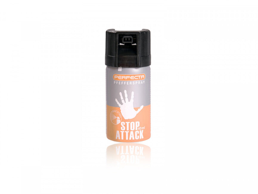 Umarex Obranný sprej Perfecta Pepper Stop Attack 40ml (10%OC)