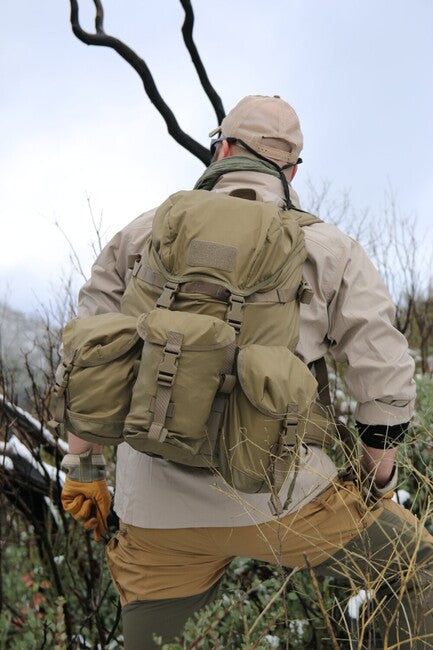 Helikon-Tex MATILDA Backpack, Olive Green Nylon