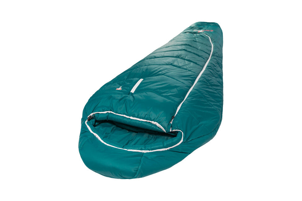 Grüezi-Bag Synpod Island Children's Mummy Sleeping Bag 200