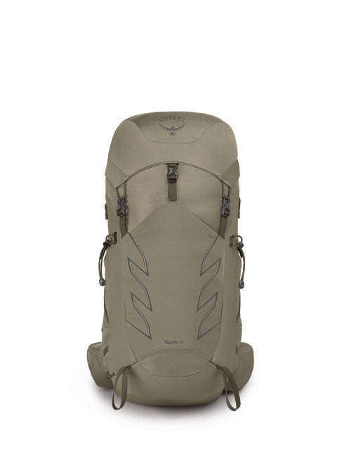 Osprey Talon 33 Backpack, Sawdust/Earl Grey