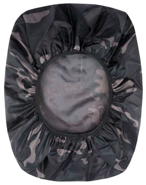Brandit US Cooper Large Backpack Rain Cover, Dark Camo