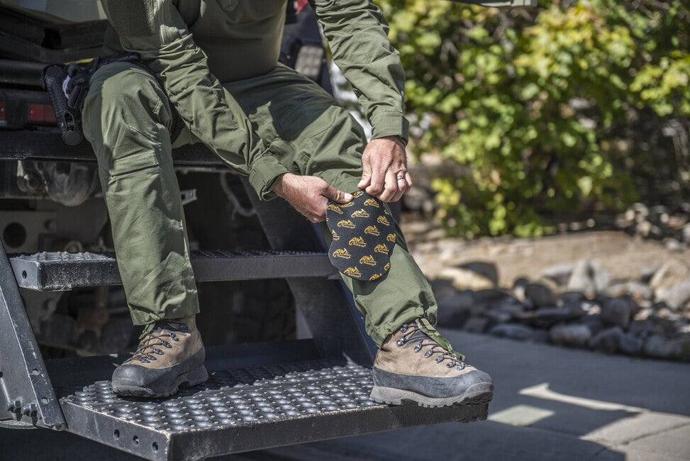 Helikon-Tex SFU NEXT Mk2 Trousers, PolyCotton Stretch Ripstop, PL Woodland