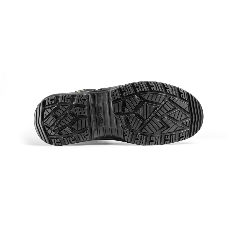 LOWA Z-6N MK2 GTX PR tactical boots, black