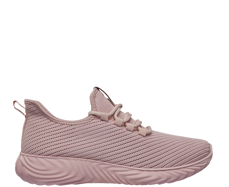 BENNON NEXO Low Sneakers, Rose Gold