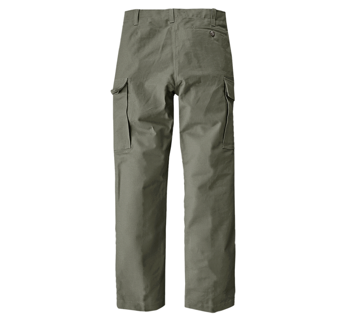 Brandit Moleskin Original Trousers, Olive