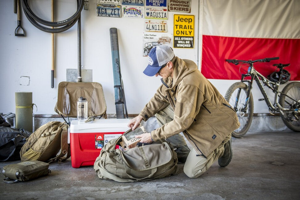 Helikon-Tex Urban Travel Bag, Cordura, Kryptek Mandrake™