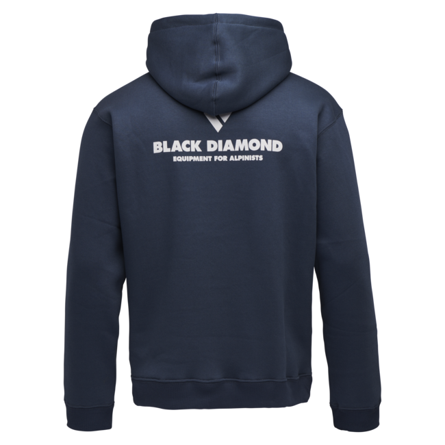 Black Diamond Pánska mikina Equipment for Alpinists , indigo