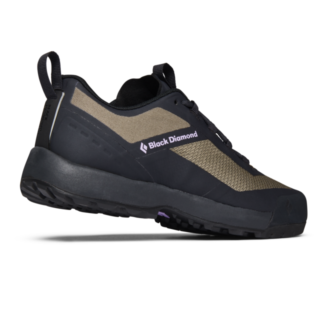 Black Diamond Women's Mission Lt 2 Approach Shoes, Black-Walnuts