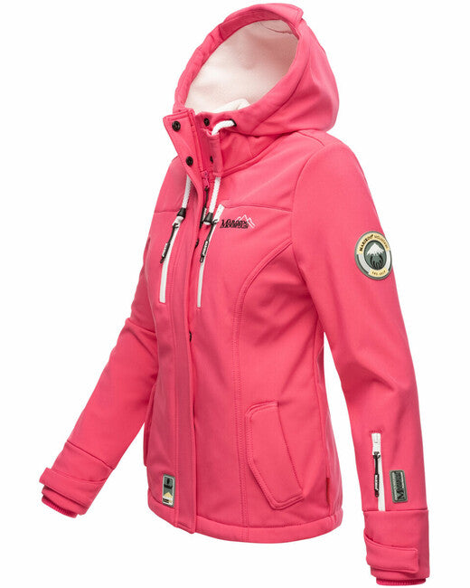 Marikoo Kleinezicke Women's Transition Jacket with Hood
