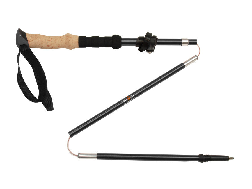 Origin Outdoors Micro-Fold Trekking Poles 1 pair