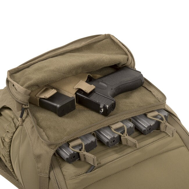 Helikon-Tex Bail Out Bag Backpack, Coyote, 25L