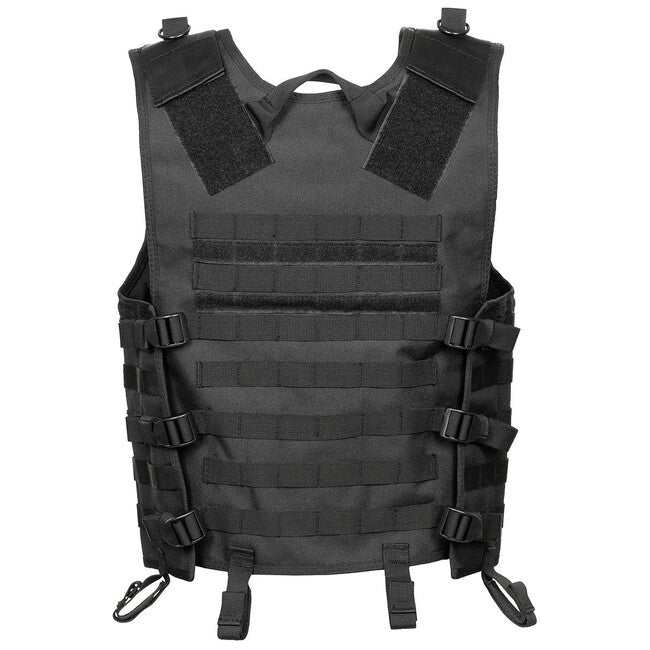 MFH Vesta MOLLE Light, čierna